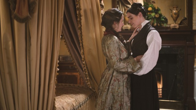 Click to watch 'Im Not the Other Woman...' (popup) Gentleman Jack